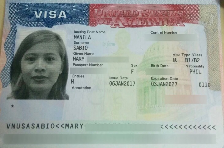 How I Got My US Visa In 1 Week B1 B2 Visa Lakwatsa Ni Say